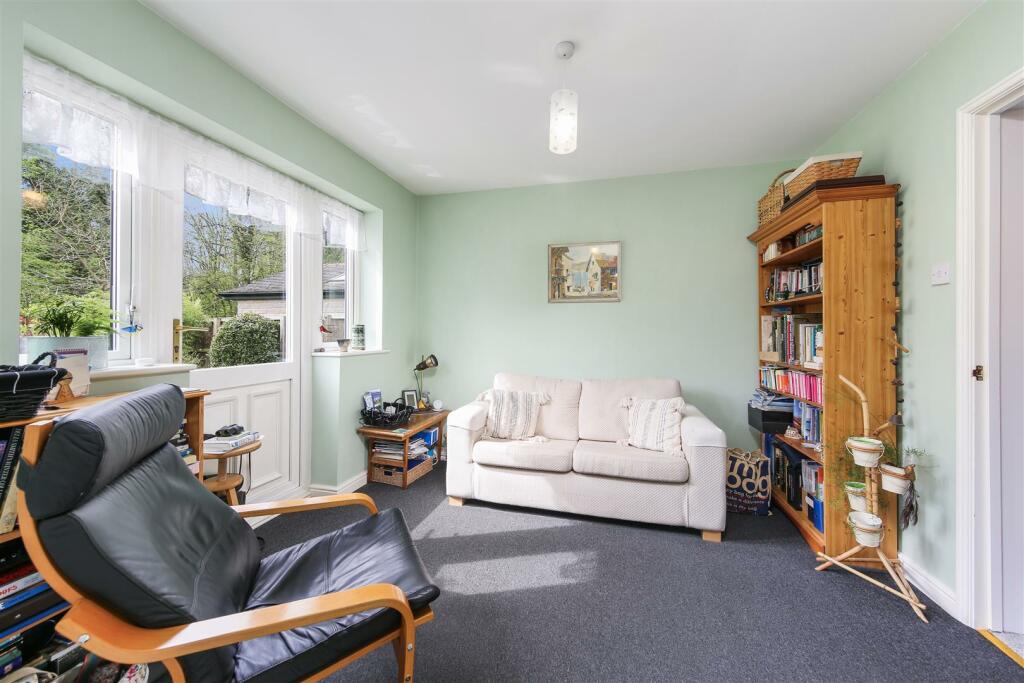 Garden Room