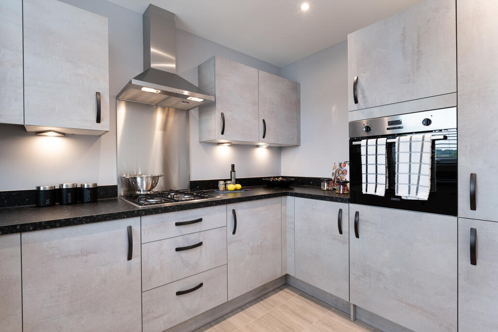 Showhome photography