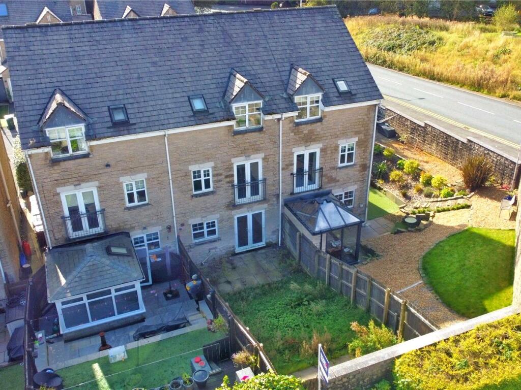 Rear Gardens
