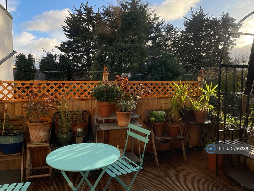 Roof Terrace 