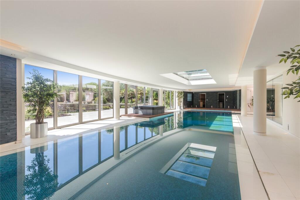 Spa Complex