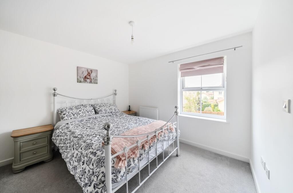 Master Bedroom with en-suite