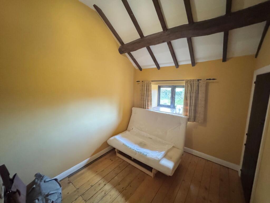 Bedroom (second)