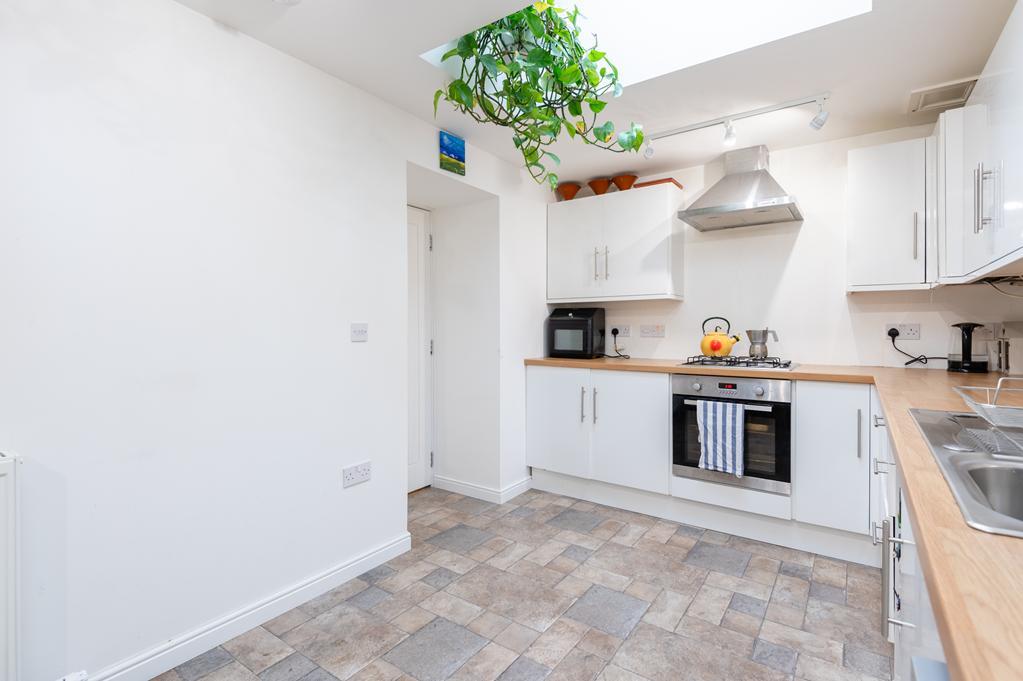 KITCHEN AGAIN