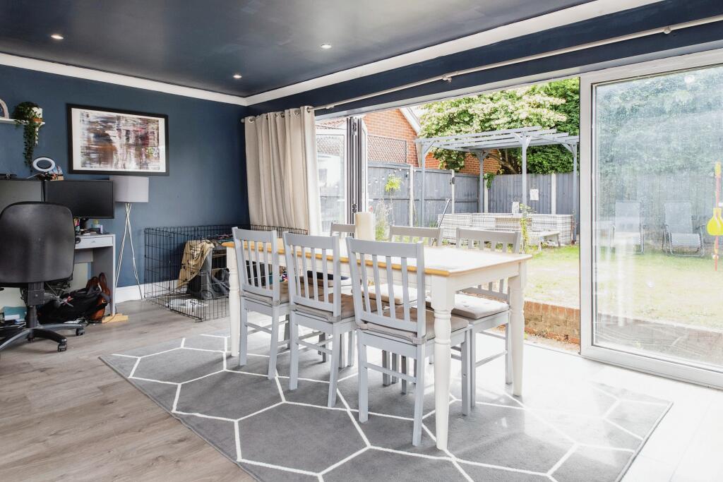 Open Plan Living