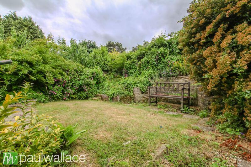 South Facing Garden
