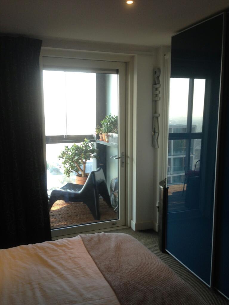 Bedroom Balcony