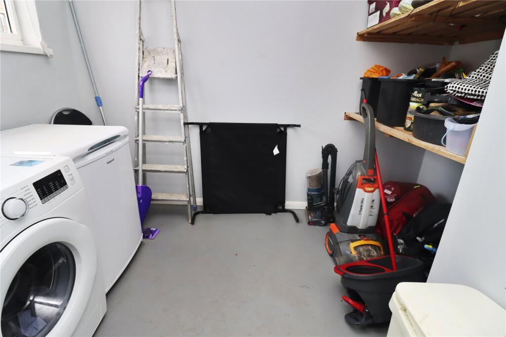 Utilty Room