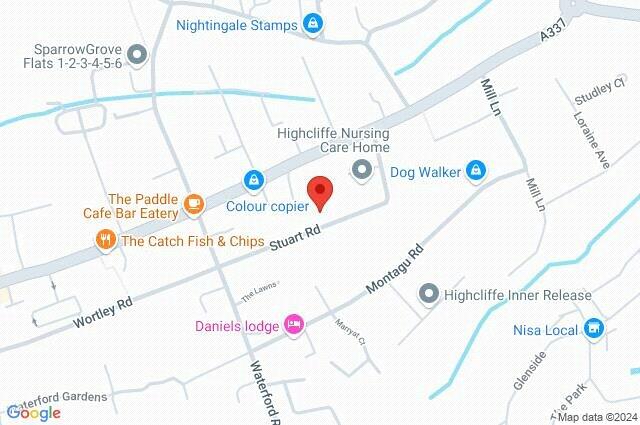 Google Maps Image