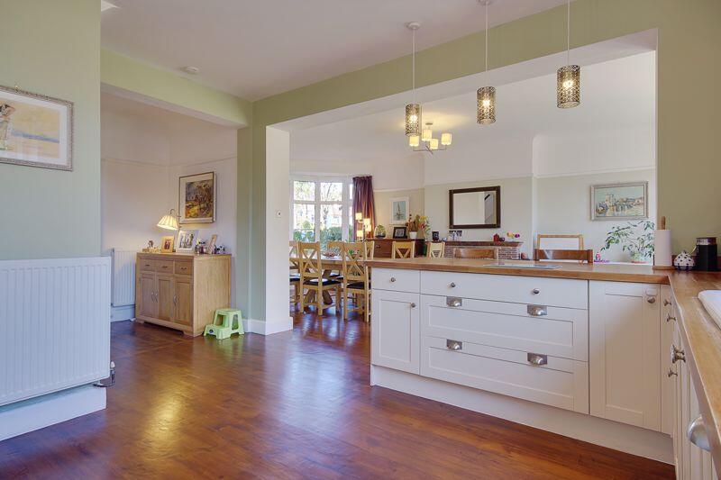 Open Plan Kitchen/Breakfast/Diner