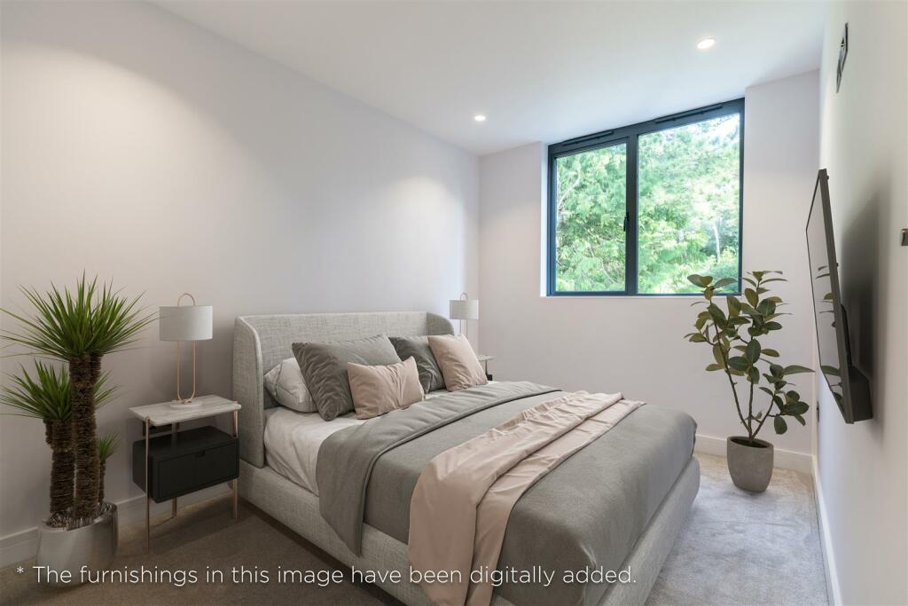 Bedroom Three