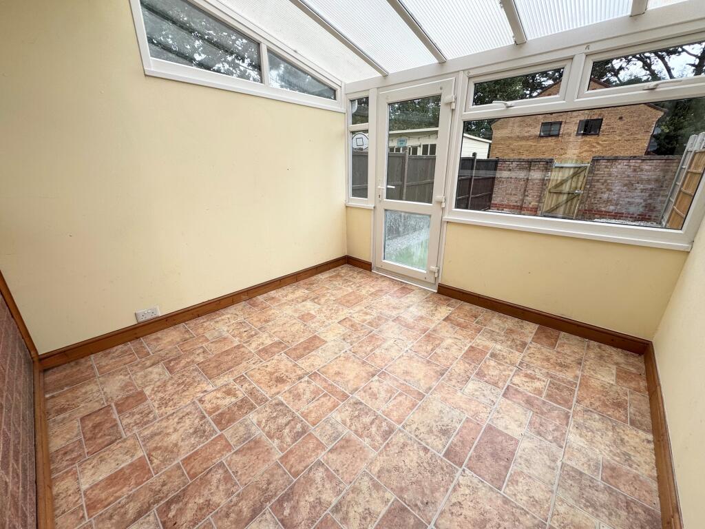 conservatory