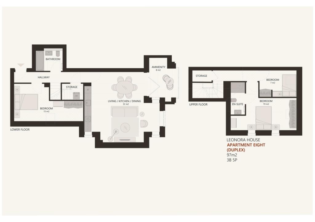 VC Apt 8