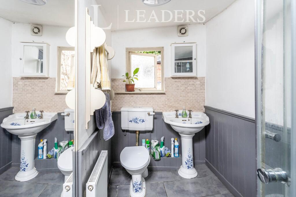 Shower Room