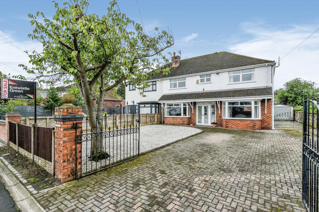 Liverpool Road, Formby, Liverpool, Merseyside, L37