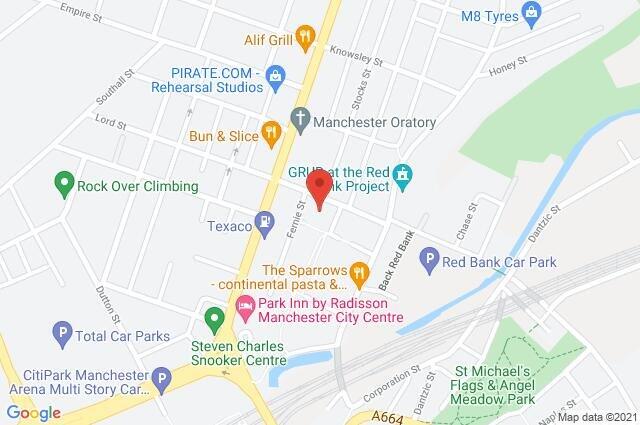 Google Maps Image