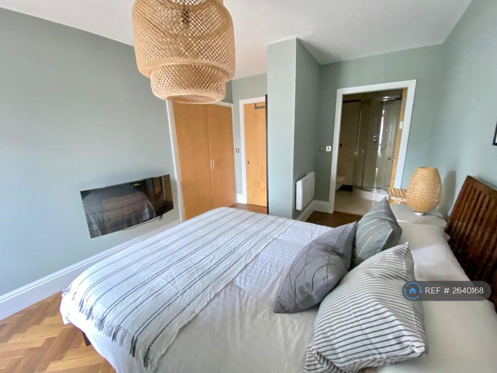 Main Bedroom With Ensuite