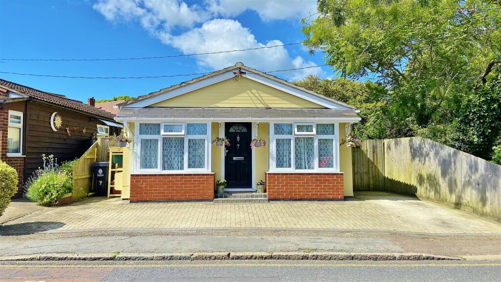 Outside - Front