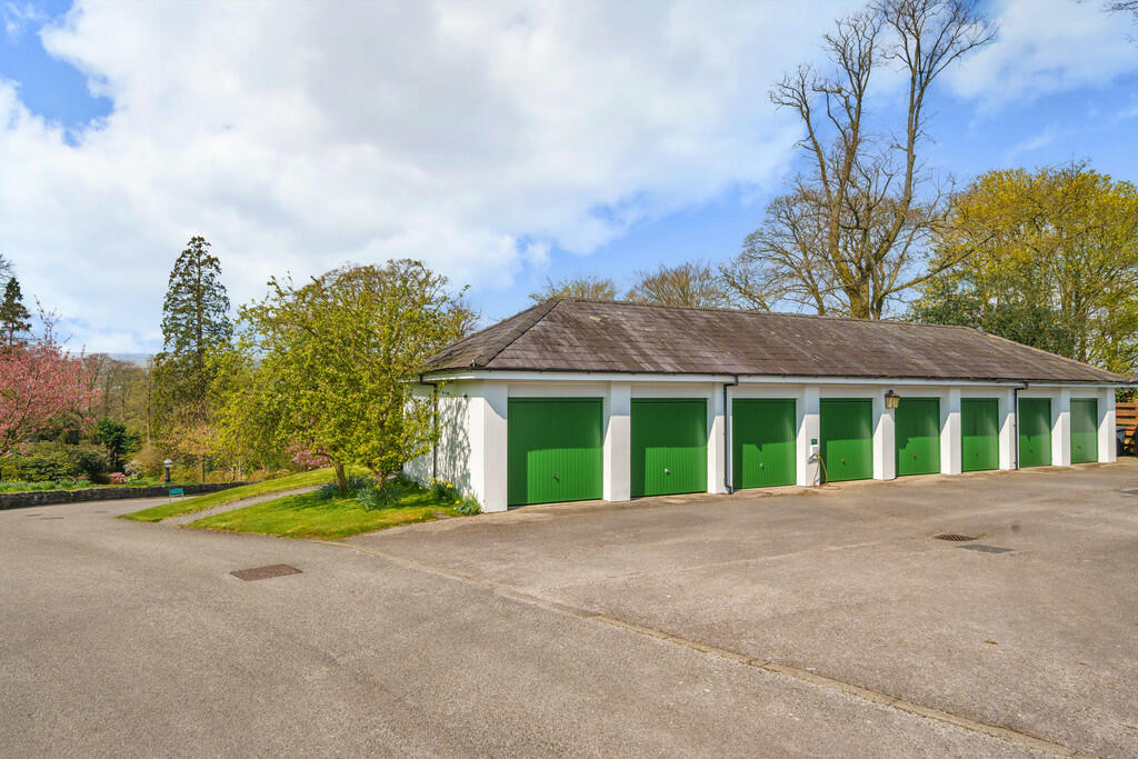Garage block