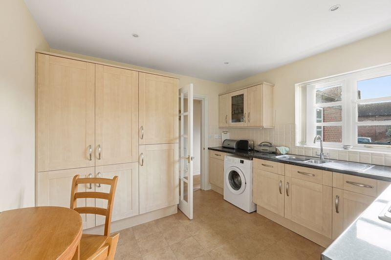 "The Conifers", Common Lane, Betley