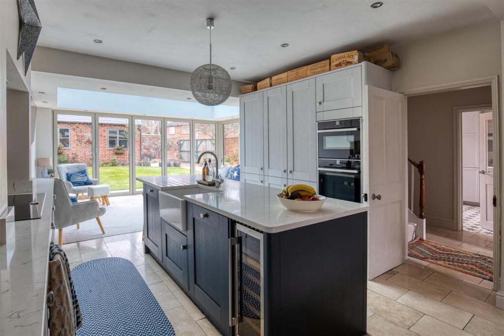 High Specification Fitted Kitchen Area