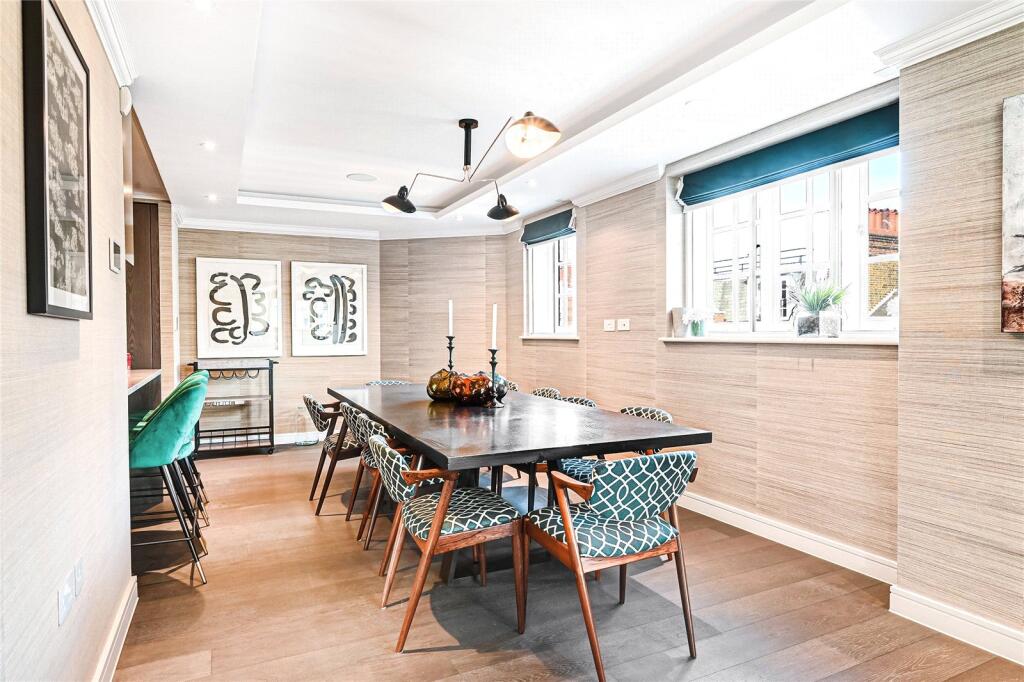 Open Plan Living
