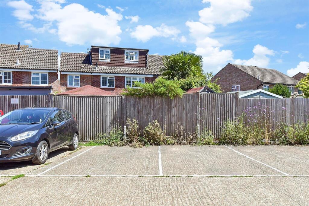 Driveway/Parking New