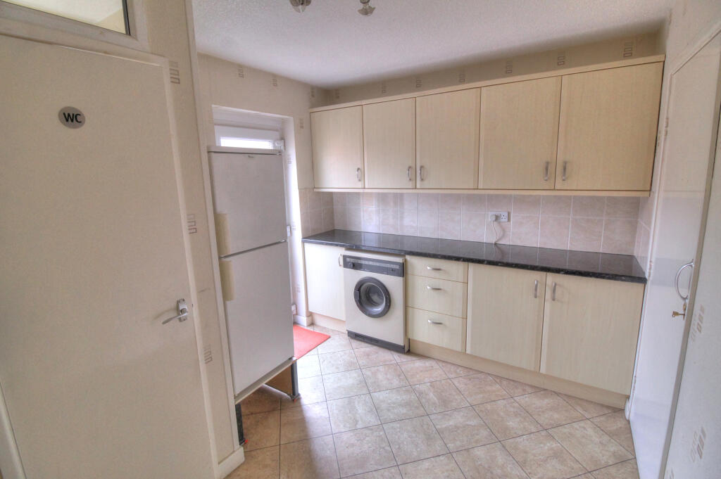 Utility / Laundry Room