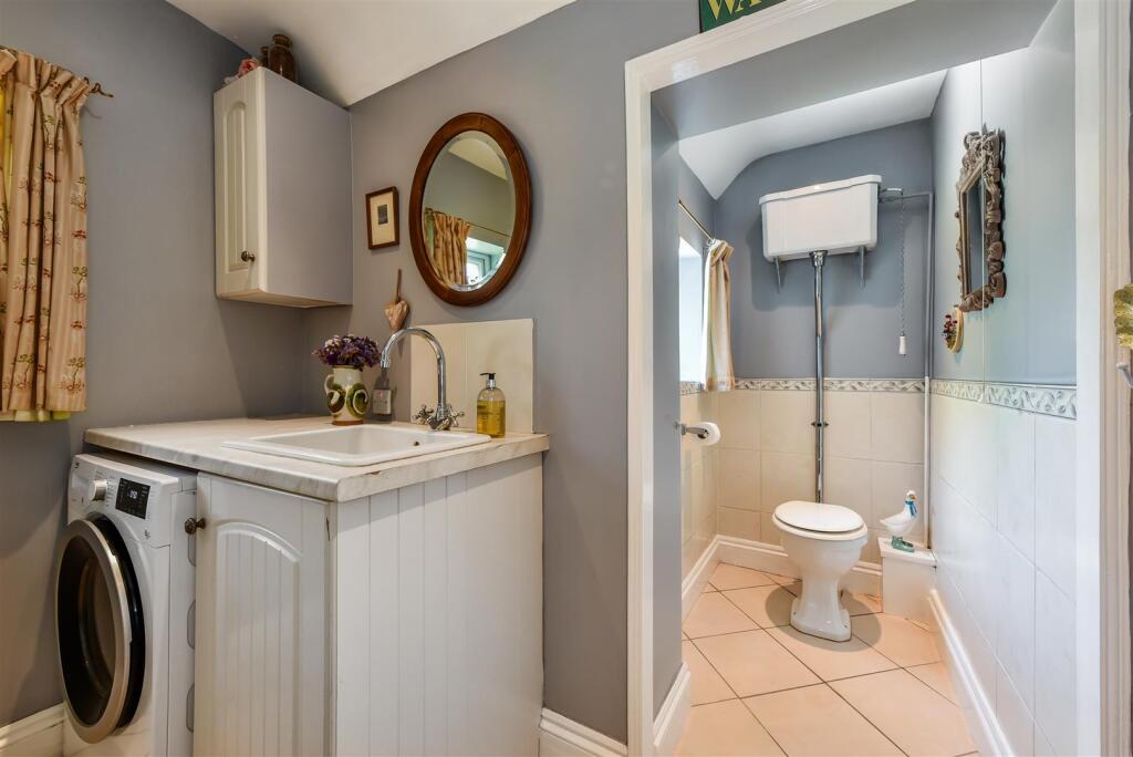 Downstairs Shower Room