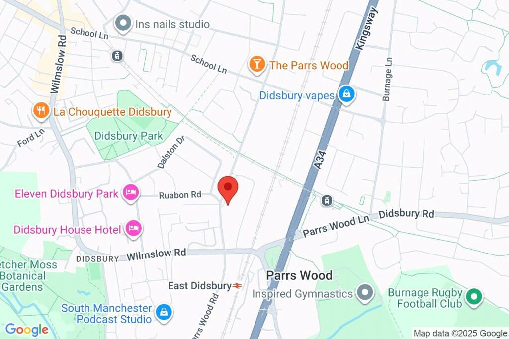 Google Maps Image