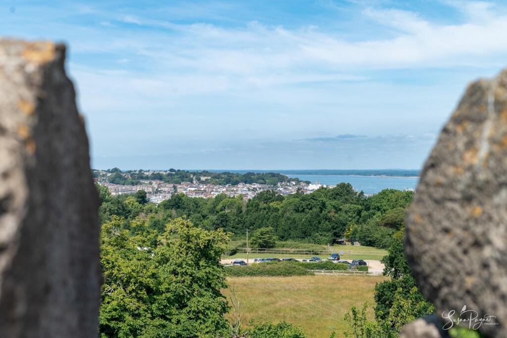 View from the Upper Tower