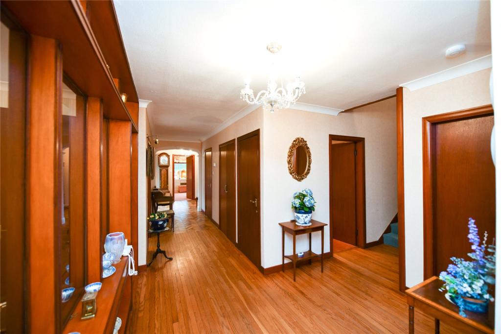 Main Hallway