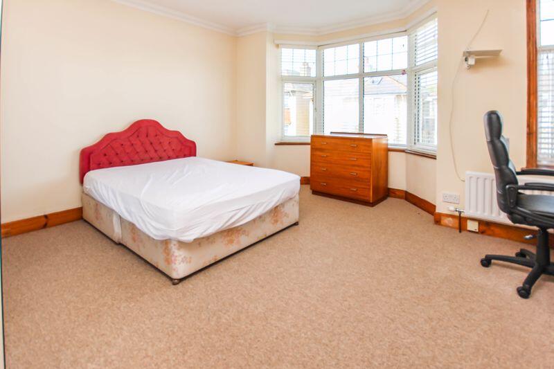 Crichel Road, Winton