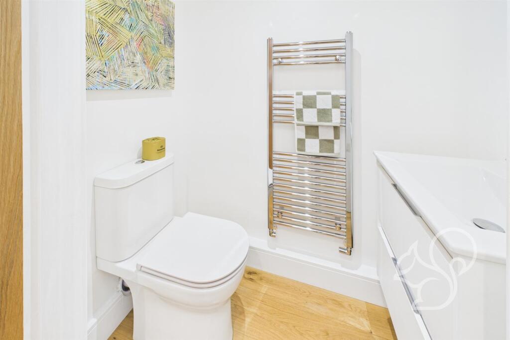 Downstairs WC