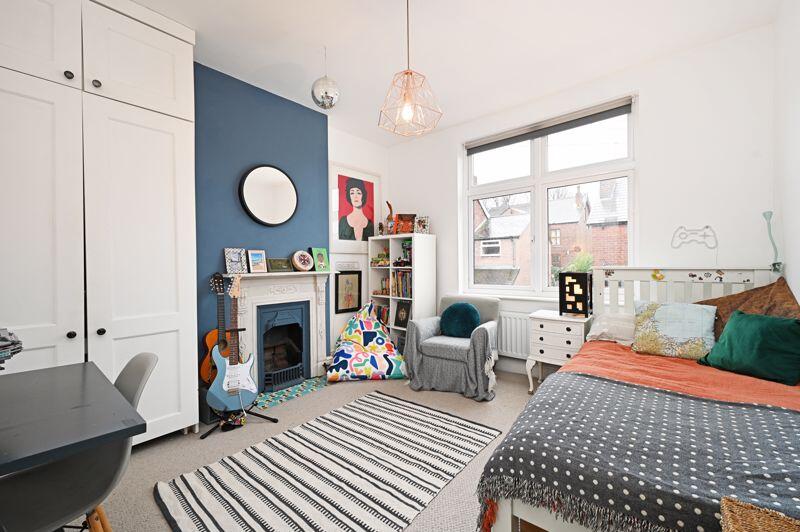 First Floor Bedroom 