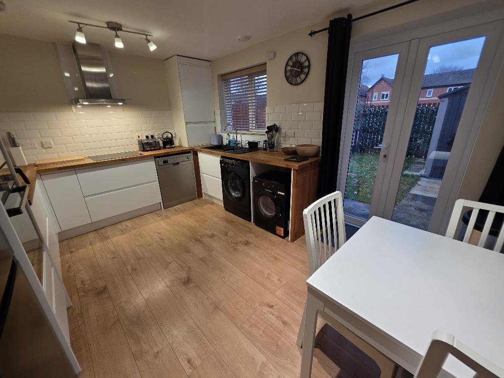 Dining Kitchen