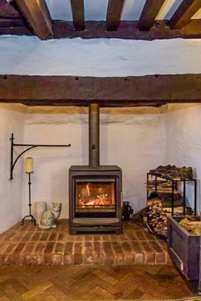Feature fire