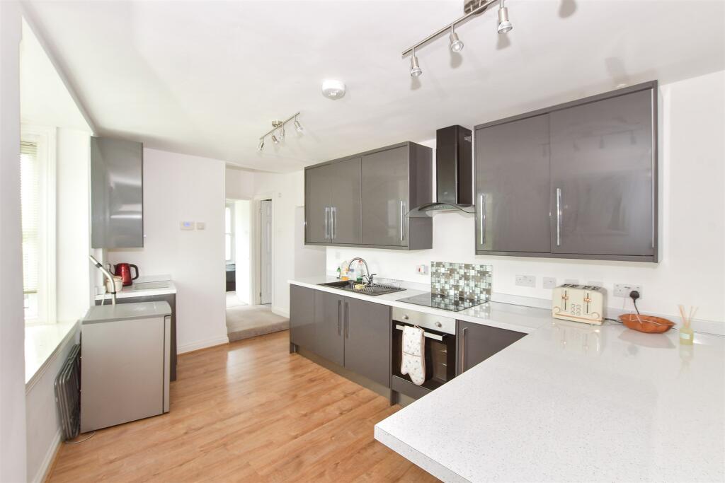 Kitchen Lounge/Diner