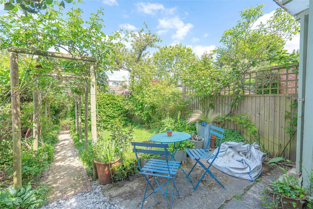 Garden A
