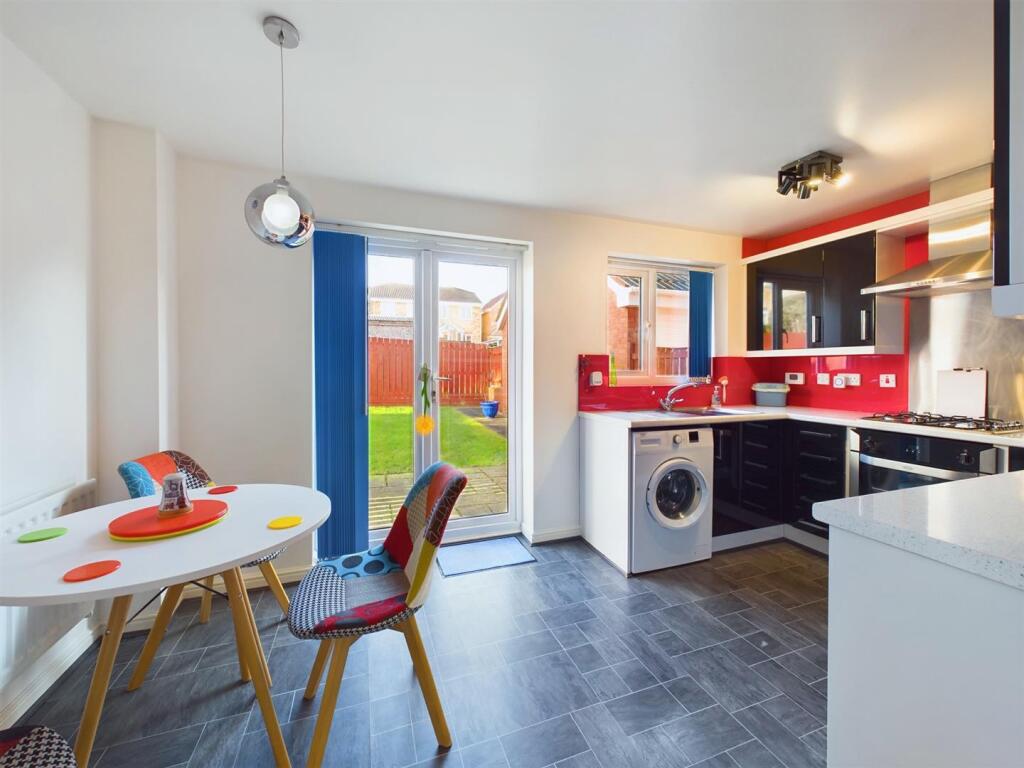 Kitchen/diner: