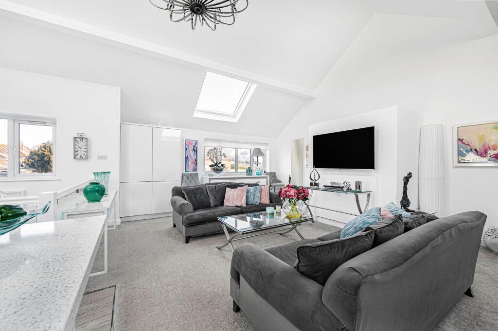 Kitchen/Living Room