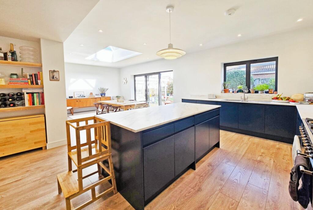 Kitchen Dining Family Room