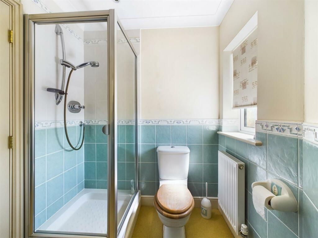 En-Suite Shower Room.