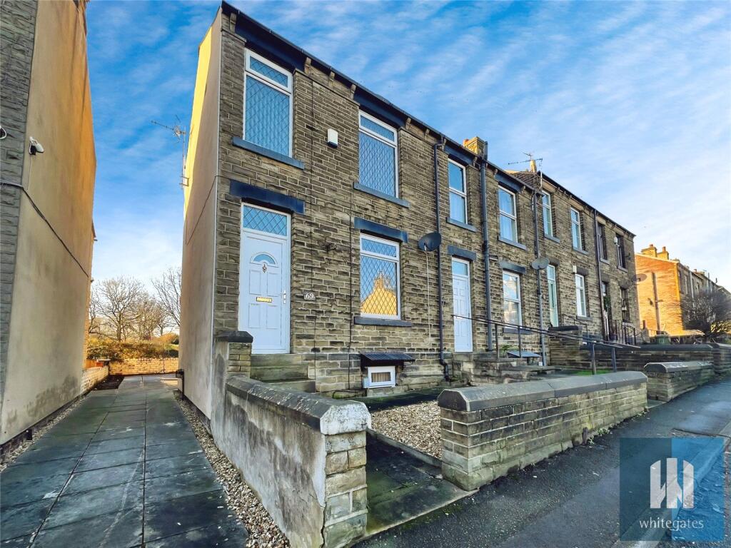 Greenside Road, Mirfield, WF14