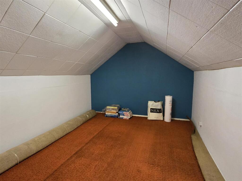 Attic Room