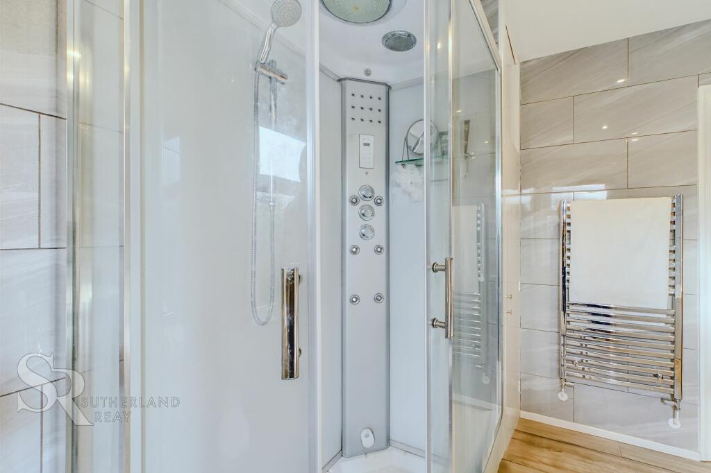 Spa Shower
