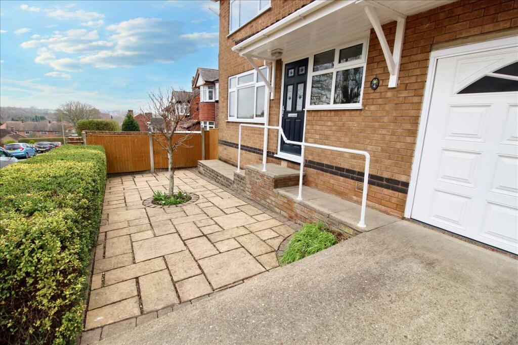 Front Garden