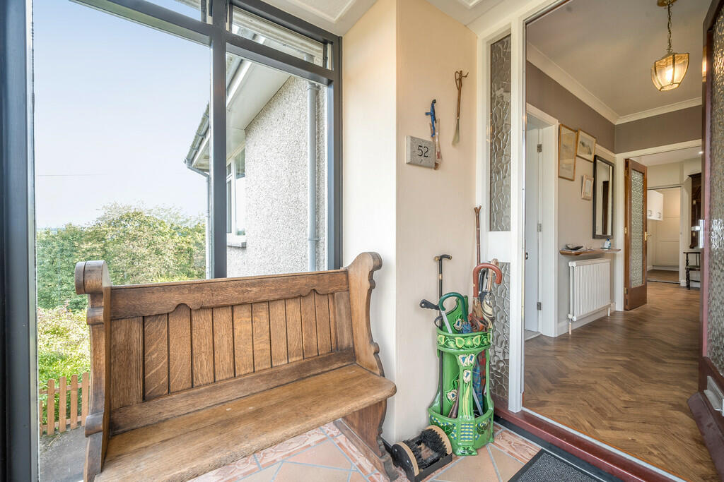 Entrance Porch