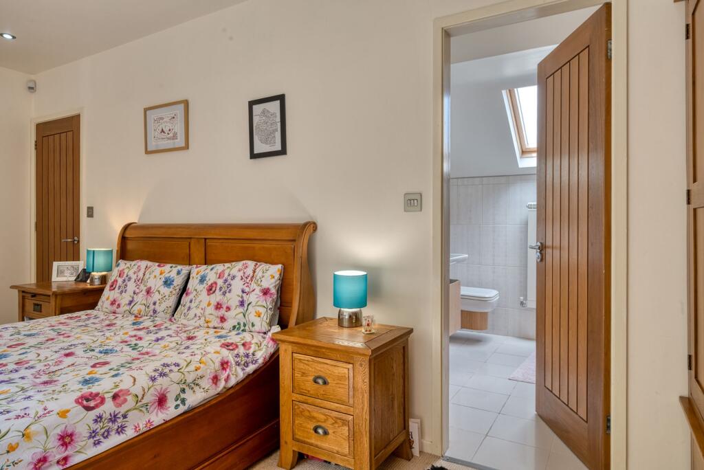 Principle Bedroom