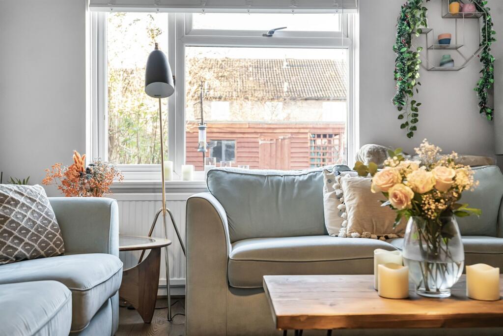 Living/Dining Room